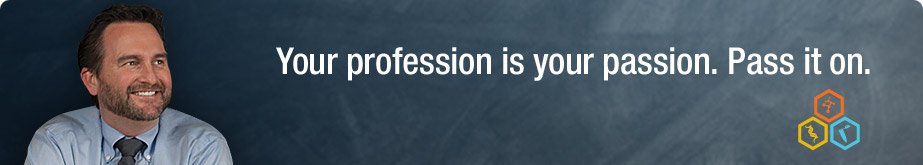 Bio-Rad Science Ambassador program - Your profession is your passion. Pass it on.